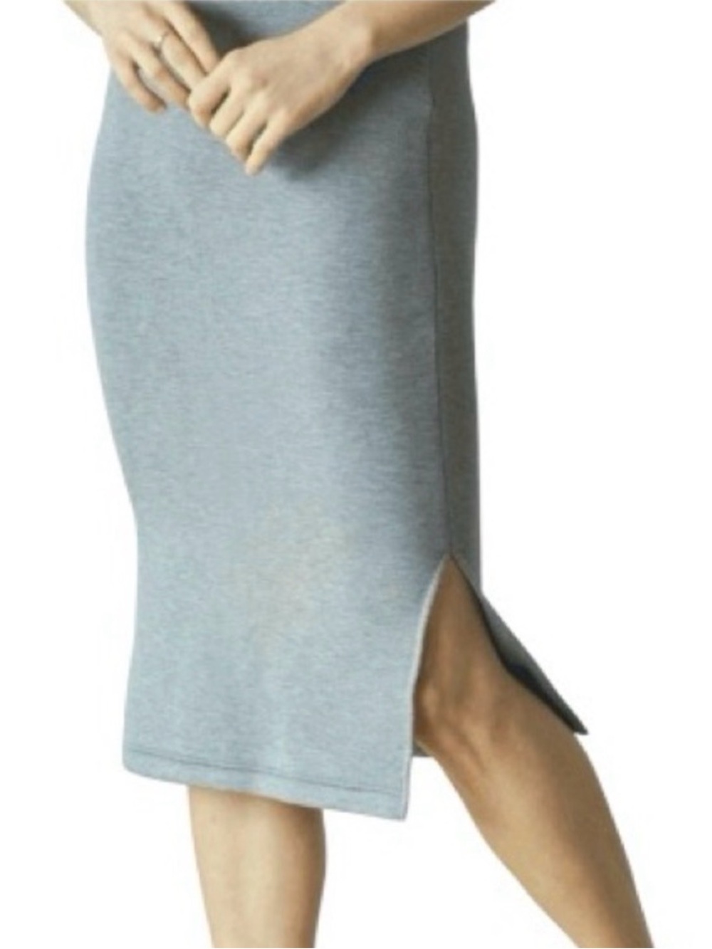 Leze the Label Isla Midi Skirt